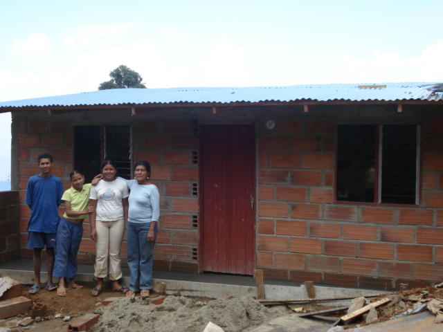 Integración a la Mesa de Vivienda de Antioquia de la Federación Antioqueña de ONG.