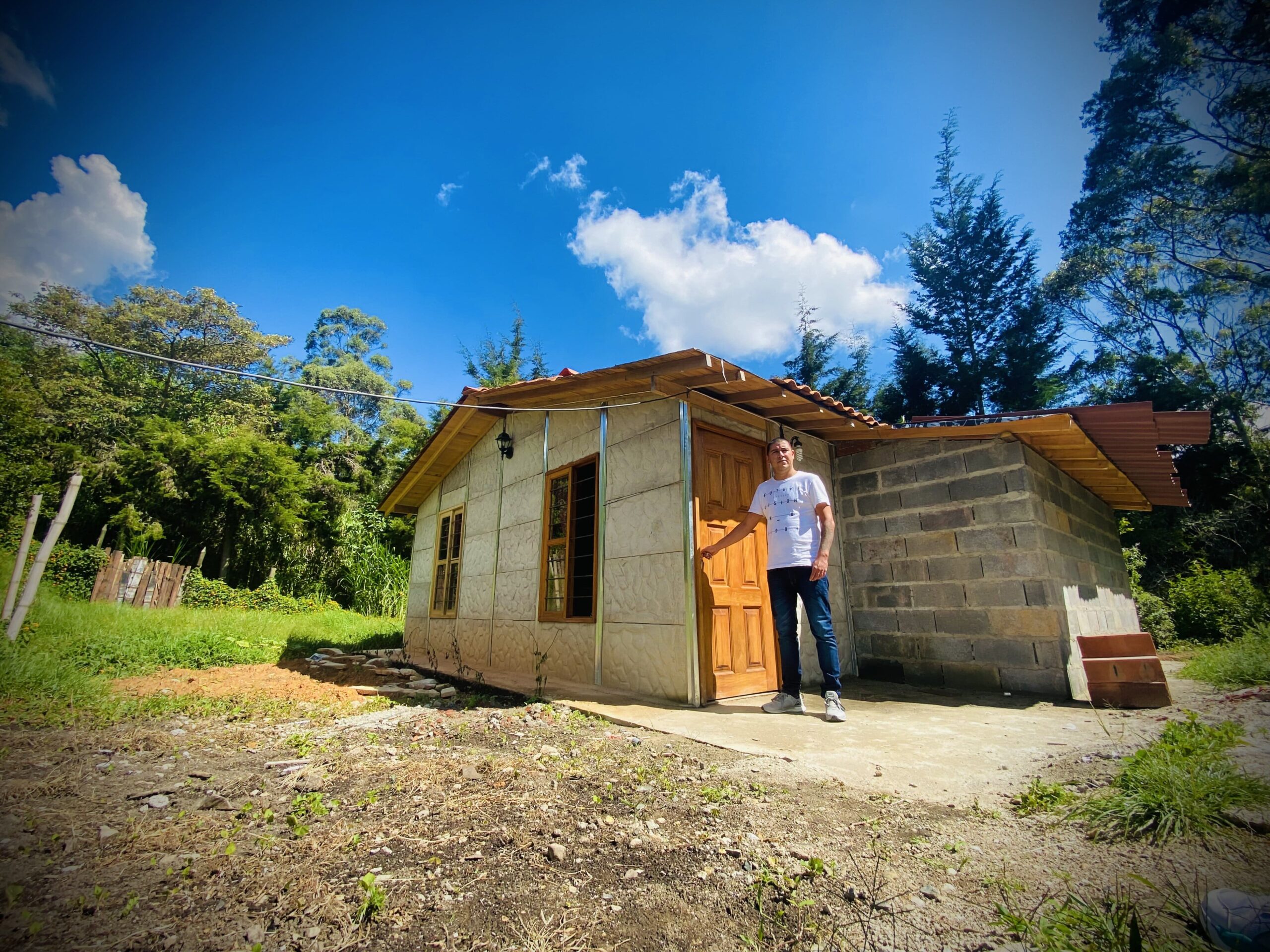 Creación de VIVE – Solución de inclusión financiera habitacional.