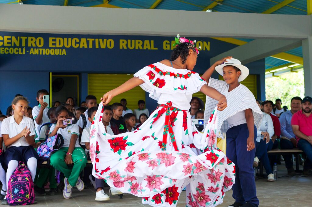 CER Garitón: Un nuevo espacio para el aprendizaje