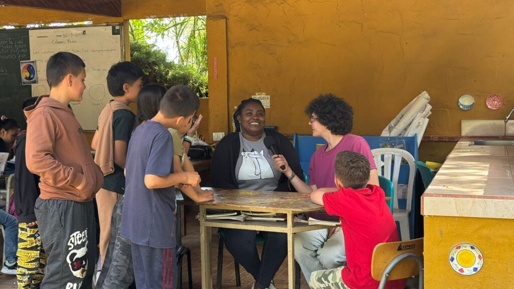 Alianzas que generan impacto en las escuelas rurales de Antioquia