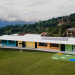 La memoria se transforma en esperanza:sede educativa La Lejía