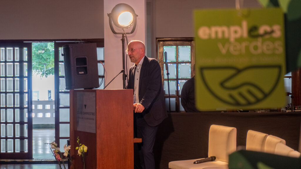 Alianza Empleos Verdes respaldada por la Unión Europea