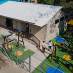 Reconstruir escuelas para recuperar la esperanza