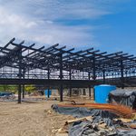 Así avanza la construcción de la Institución Etnoeducativa 29 de noviembre